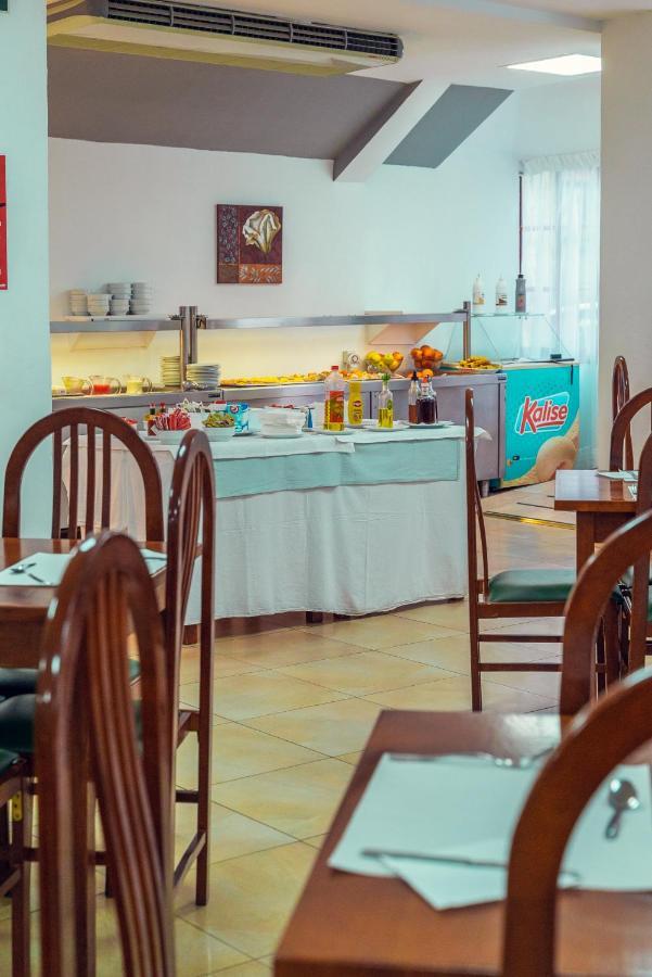 Hotel Tropical Пуэрто-де-ла-Крус Экстерьер фото