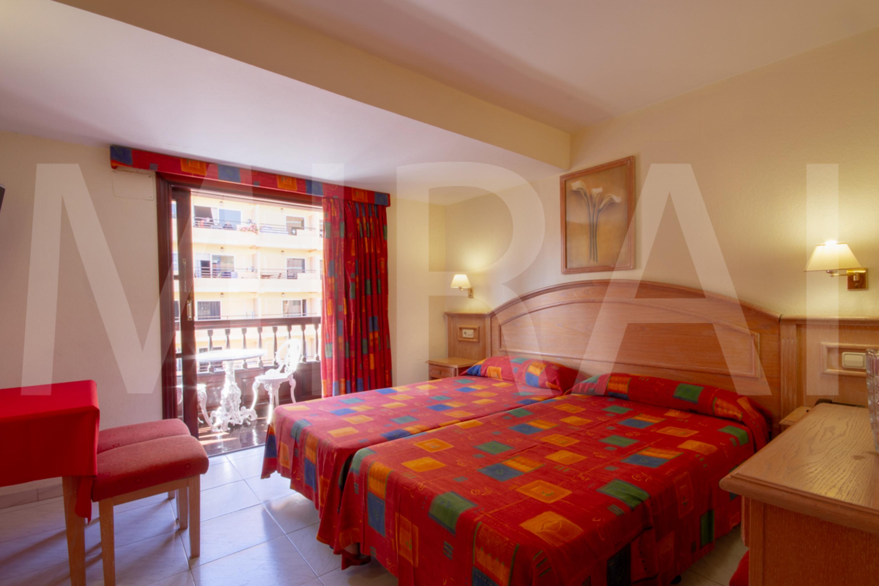 Hotel Tropical Пуэрто-де-ла-Крус Экстерьер фото