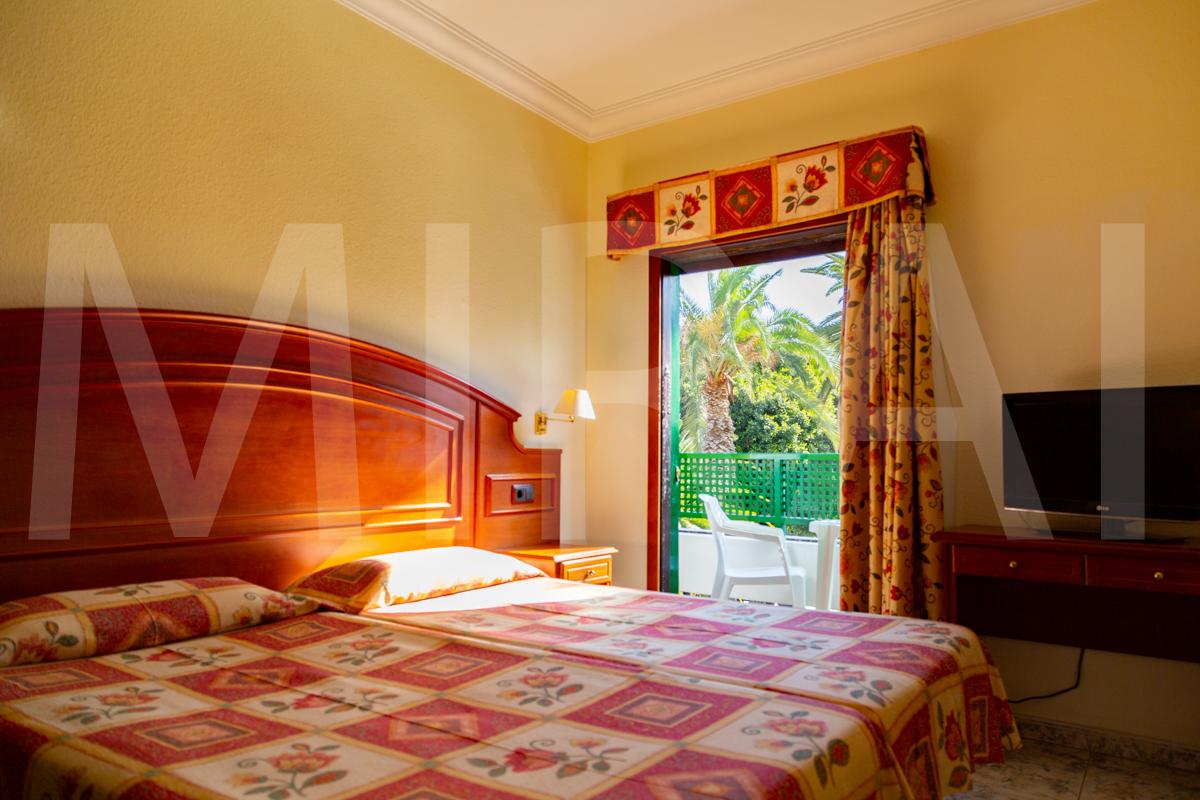 Hotel Tropical Пуэрто-де-ла-Крус Экстерьер фото