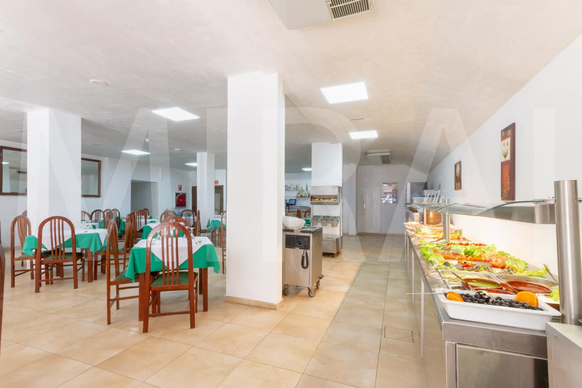 Hotel Tropical Пуэрто-де-ла-Крус Экстерьер фото
