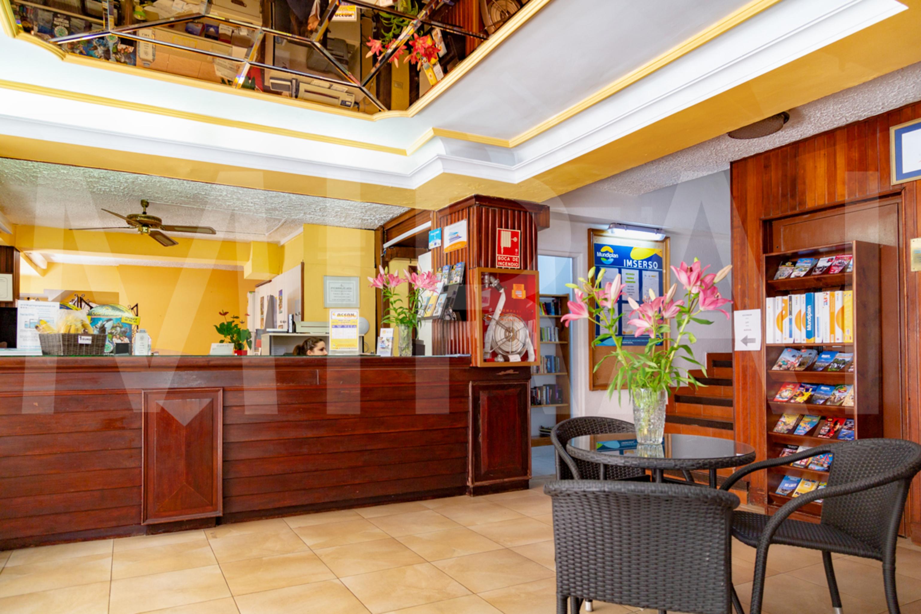 Hotel Tropical Пуэрто-де-ла-Крус Экстерьер фото