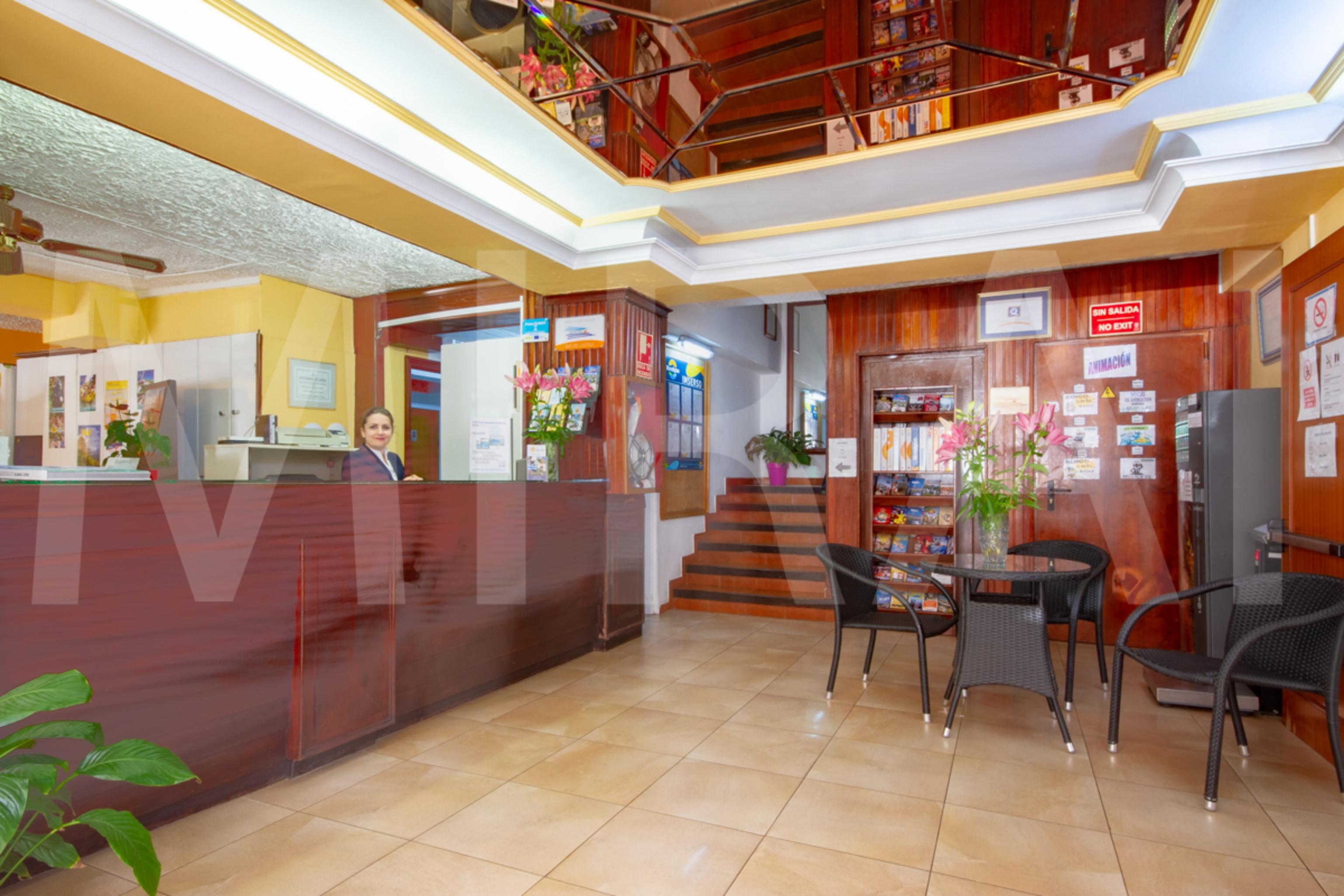 Hotel Tropical Пуэрто-де-ла-Крус Экстерьер фото