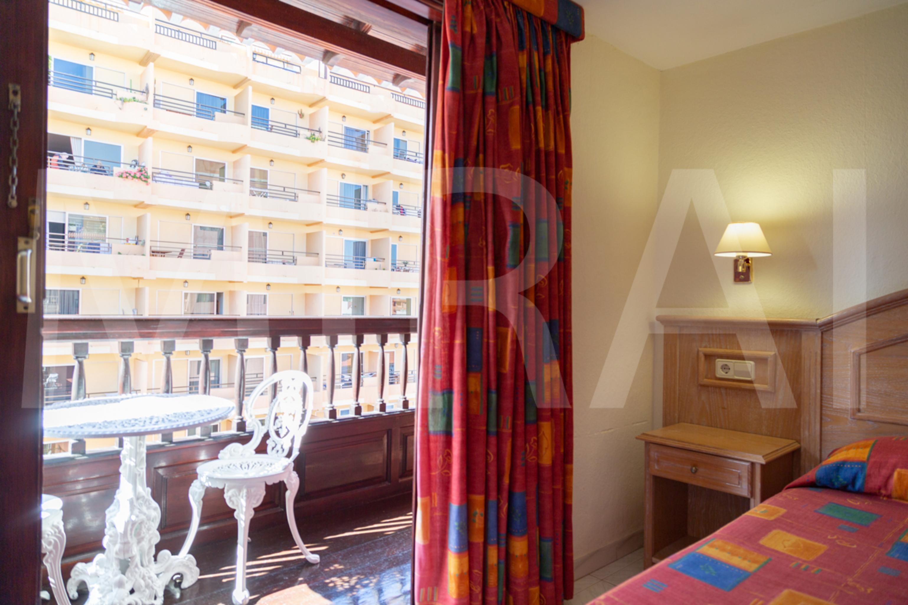 Hotel Tropical Пуэрто-де-ла-Крус Экстерьер фото