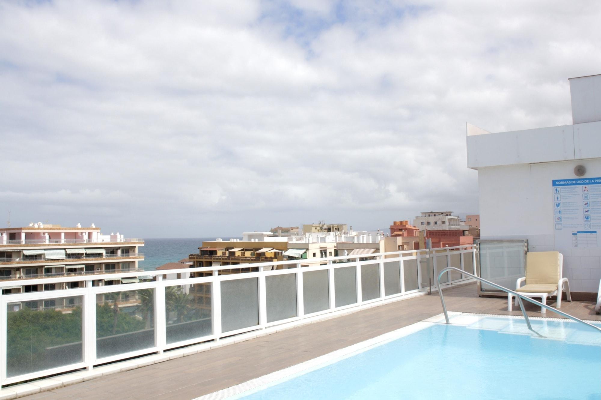 Hotel Tropical Пуэрто-де-ла-Крус Экстерьер фото