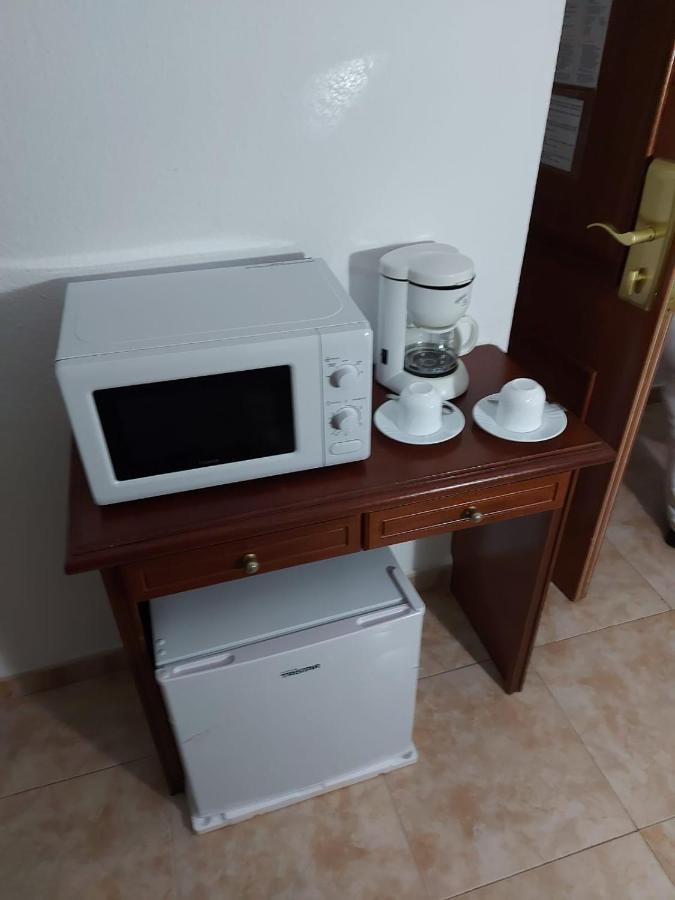Hotel Tropical Пуэрто-де-ла-Крус Экстерьер фото