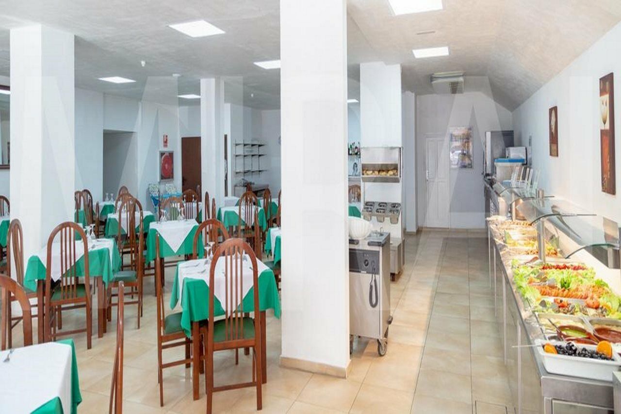 Hotel Tropical Пуэрто-де-ла-Крус Экстерьер фото