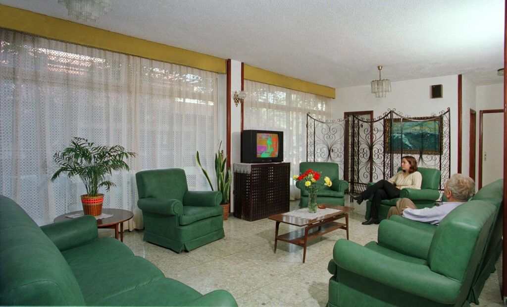 Hotel Tropical Пуэрто-де-ла-Крус Экстерьер фото